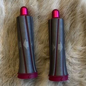 Dyson Airwrap curling barrels 1.2”
